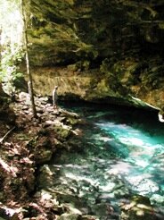 ATV Explorer tours - Cenote on tour outside of Playa del Carmen 2 hour tour near Playa del Carmen mexico, ATV Explorer Jungle Tours